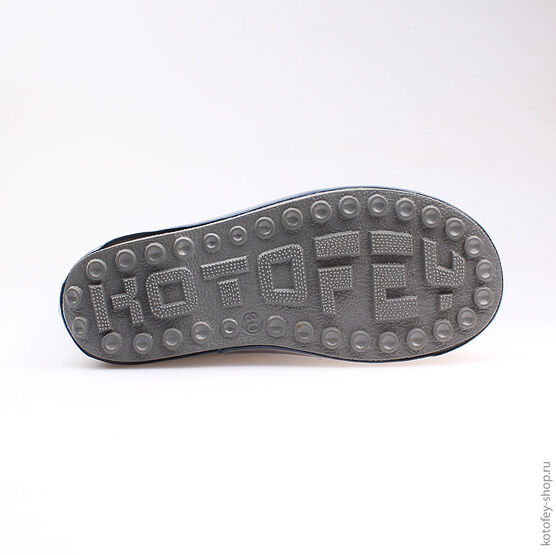 566131-11 Резиновые сапоги для мальчики сер-син фото №3