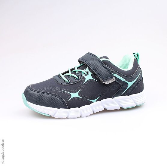 644139-73 Кроссовки для девочки светло-синий