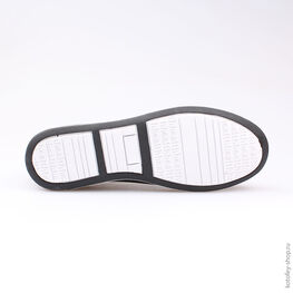 632211-21 Туфли для девочки черный фото №3