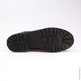 732180-21 Полуботинки для мальчики черный фото №3