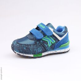 144074-71 Кроссовки для мальчики светло-синий