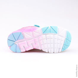 344167-71 Кроссовки для девочки роз-бир фото №3