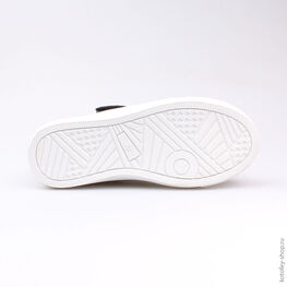 532167-22 Полуботинки для мальчики светло-синий фото №3