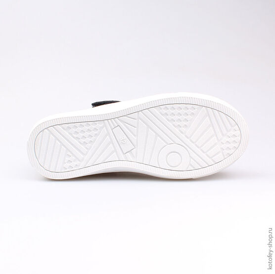 532167-22 Полуботинки для мальчики светло-синий фото №3