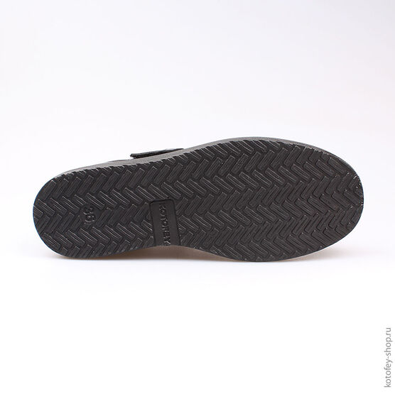 732165-21 Полуботинки для мальчики черный фото №3