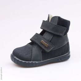 152178-31 Ботинки для мальчики светло-синий