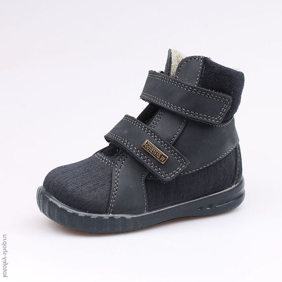 152178-31 Ботинки для мальчики светло-синий