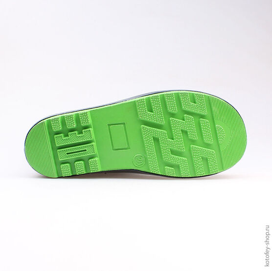 566139-11 Резиновые сапоги для мальчики син-сал фото №3