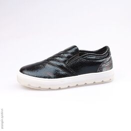 533016-22 Туфли для девочки черный