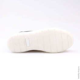 533016-22 Туфли для девочки черный фото №3