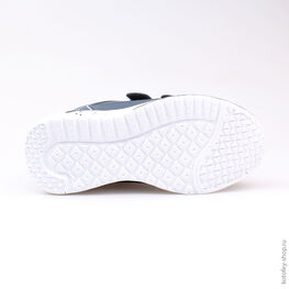 644150-72 Кроссовки для мальчики син-зел фото №3