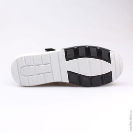 732162-23 Полуботинки для мальчики черный фото №3