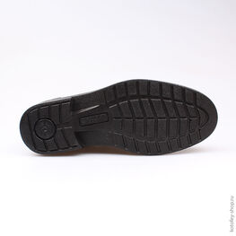 732102-21 Туфли для мальчики черный фото №3