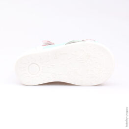 122097-23 Босоножки для девочки роз-бир фото №3