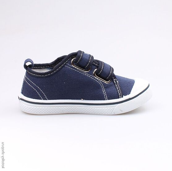 341029-12 Кеды для мальчики светло-синий фото №2