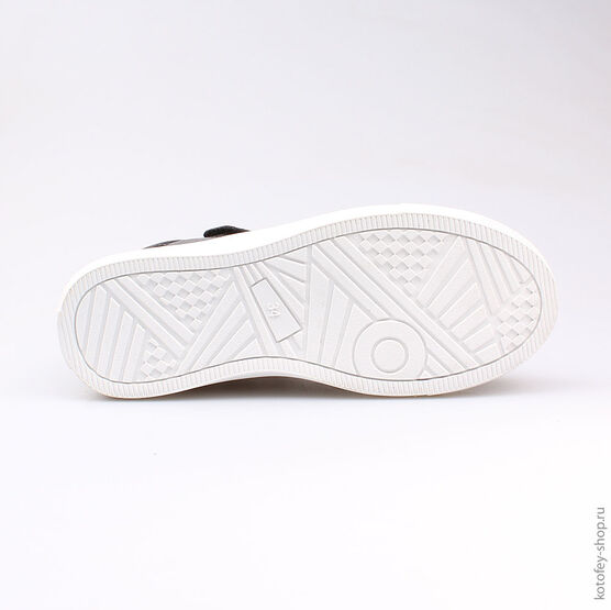 532167-21 Полуботинки для мальчики черный фото №3