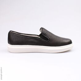 532160-21 Полуботинки для девочки черный фото №2