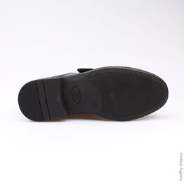 532156-21 Полуботинки для мальчики черный фото №3