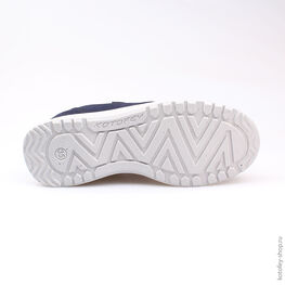 644160-71 Кроссовки для девочки син-роз фото №3