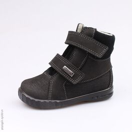 152178-33 Ботинки для мальчики черный