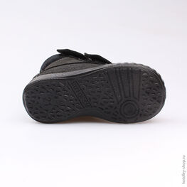 152178-33 Ботинки для мальчики черный фото №3