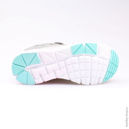 644171-72 Кроссовки для девочки сер-роз фото №3