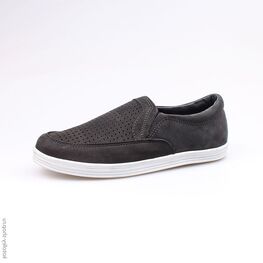 632190-22 Полуботинки для мальчики черный