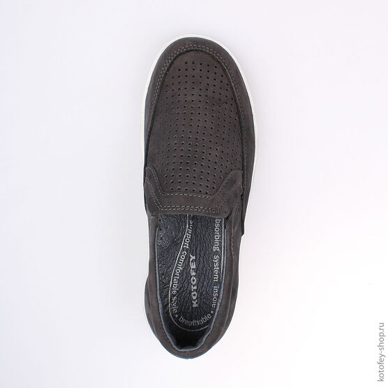 632190-22 Полуботинки для мальчики черный фото №4