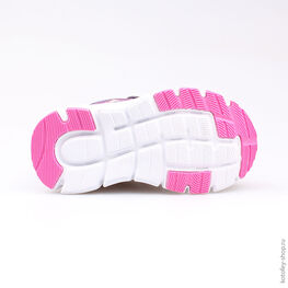 144072-71 Кроссовки для девочки фиолетовый фото №3