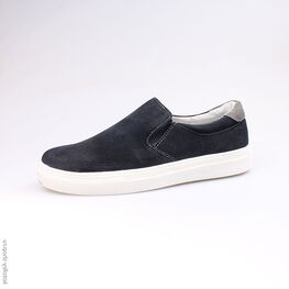 732161-22 Полуботинки для мальчики светло-синий