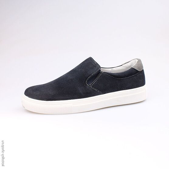 732161-22 Полуботинки для мальчики светло-синий