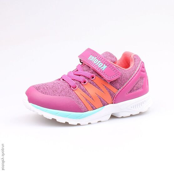 344165-71 Кроссовки для девочки фук-бир