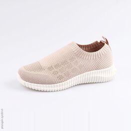 741067-12 Кроссовки для девочки розовый