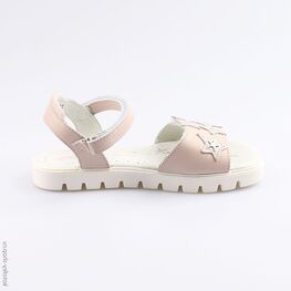 522119-21 Босоножки для девочки розовый фото №2