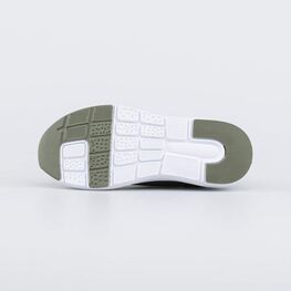 641040-14 Летние кроссовки сеточкой для мальчики зеленый фото №3