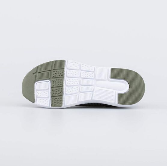 641040-14 Летние кроссовки сеточкой для мальчики зеленый фото №3