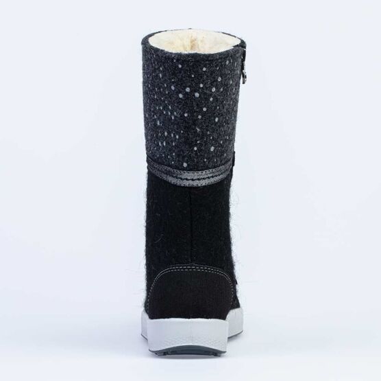 667027-41 Валенки для девочки черный фото №5