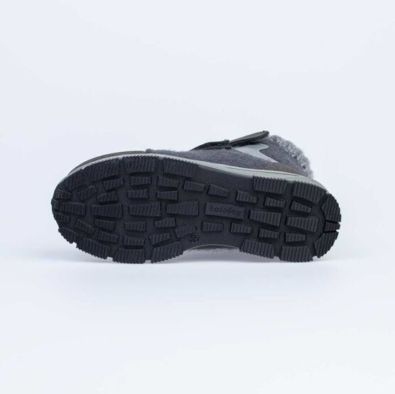 557003-41 Валенки для мальчики серый фото №3