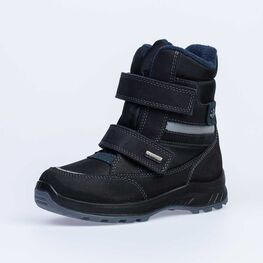654813-41 Мембранные ботинки для мальчики черный