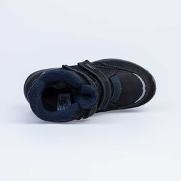 654813-41 Мембранные ботинки для мальчики черный фото №4