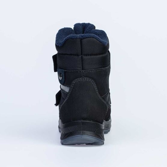 654813-41 Мембранные ботинки для мальчики черный фото №5