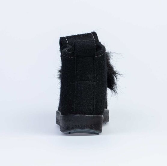 857005-02 Валеши для девочки черный фото №5