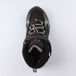 654971-41 Мембранные ботинки для мальчики черный фото №4