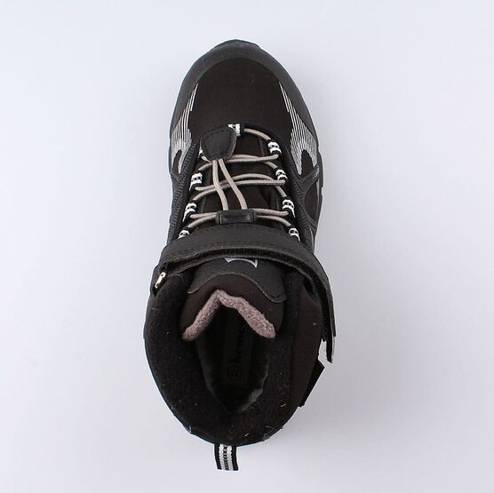 654971-41 Мембранные ботинки для мальчики черный фото №4