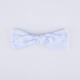 07814003-40 Повязка для девочки голубой для девочки голубой фото №4