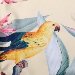 07852075-40 Купальник слитный для девочки Рио для девочки желтый фото №2