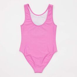 07852085-40 Купальник слитный для девочки Жемчужина для девочки розовый фото №2