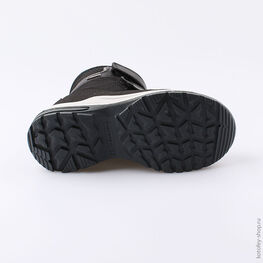 654977-41 Мембранные ботинки для мальчики черный фото №3