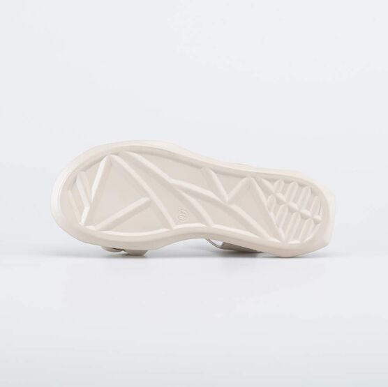 723032-21 Босоножки для девочки для девочки бежевый фото №3