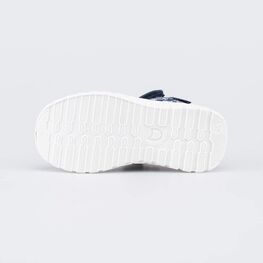 221201-11 Текстильная обувь для детей Скейтборд для мальчики синий фото №3